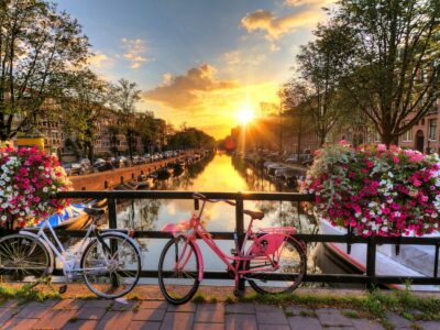 Luxury Vacation to the Netherlands