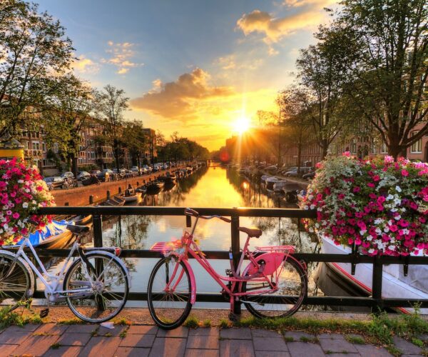 Luxury Vacation to the Netherlands