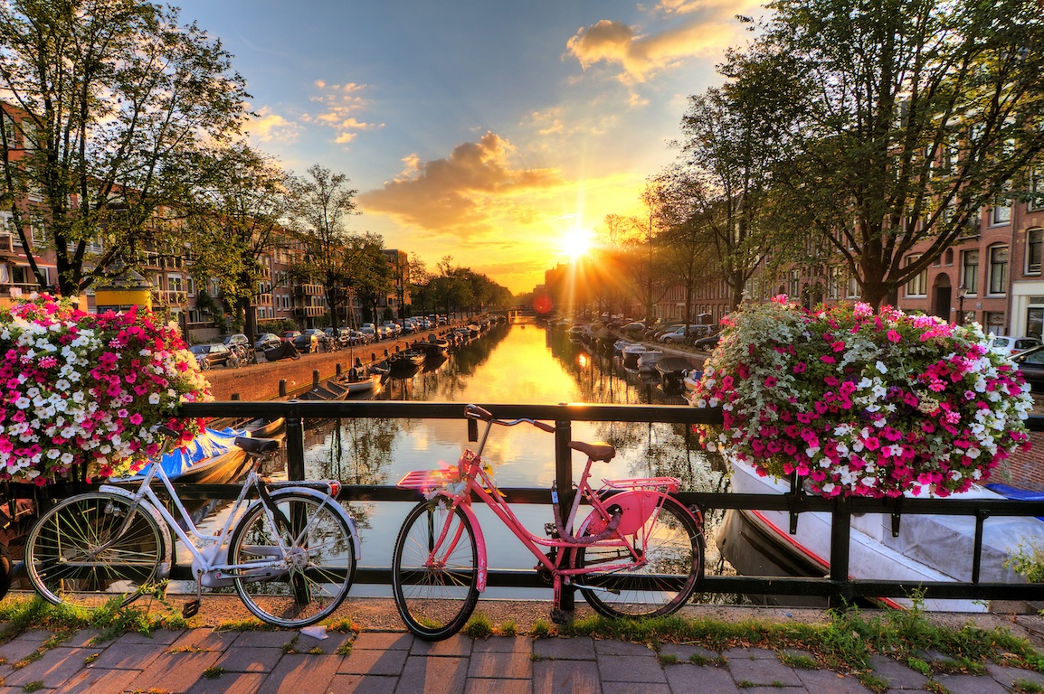 Luxury Vacation to the Netherlands