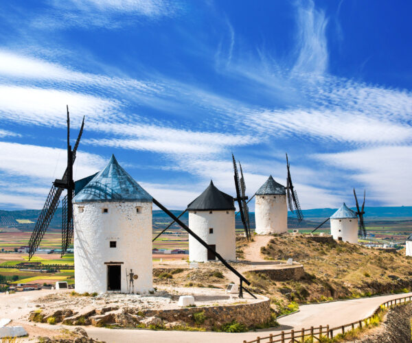 Holiday Planning in Spain